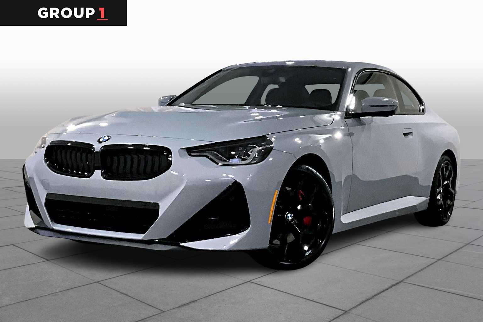 2025 BMW 2 Series 230i xDrive