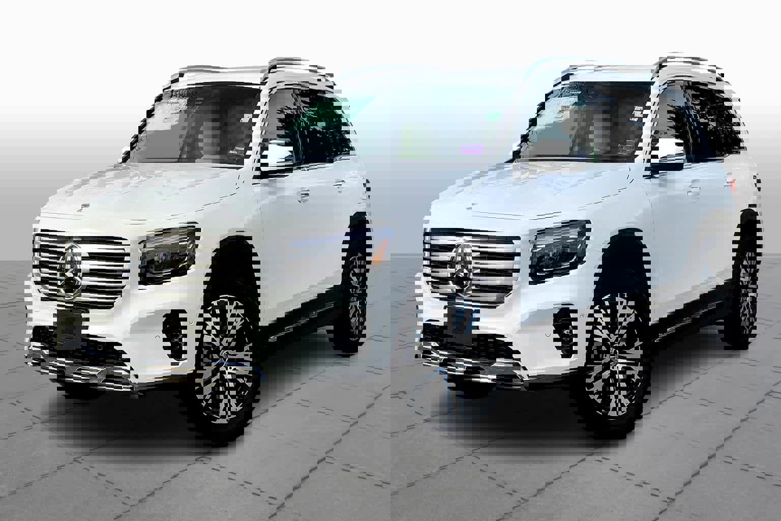 2025 Mercedes-Benz GLB GLB 250