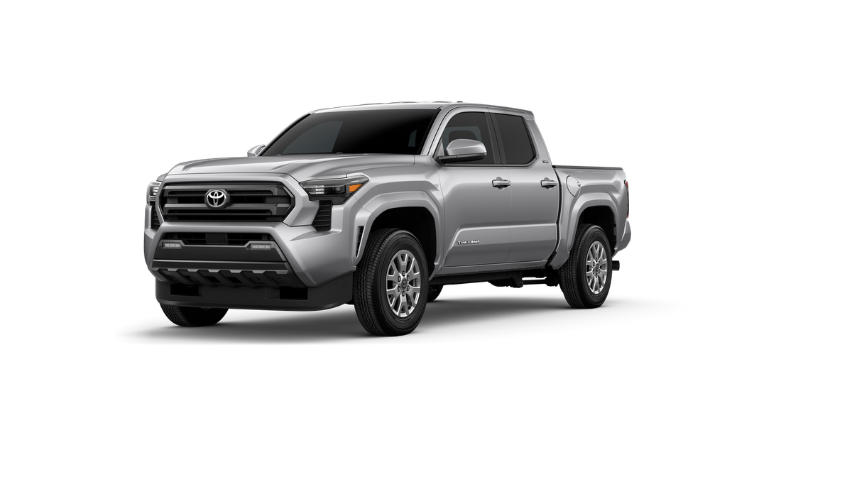 2025 Toyota Tacoma 4WD SR5