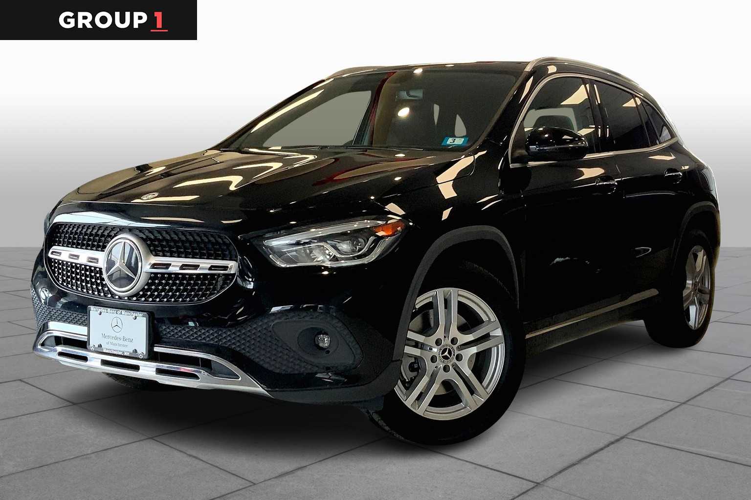 2021 Mercedes-Benz GLA GLA 250