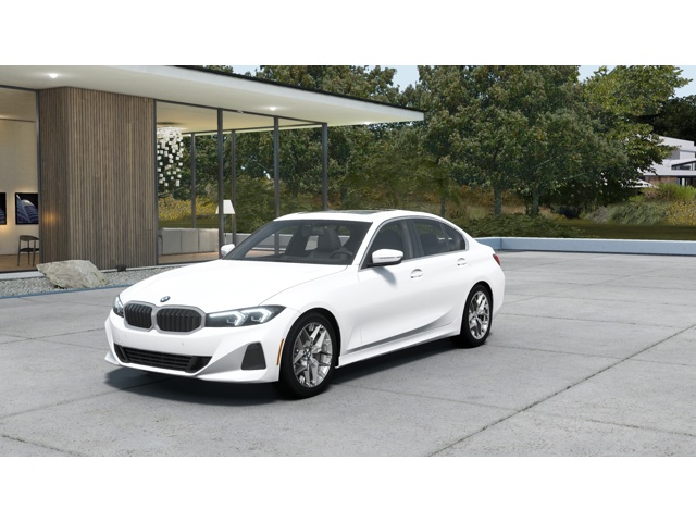 2025 BMW 3 Series 