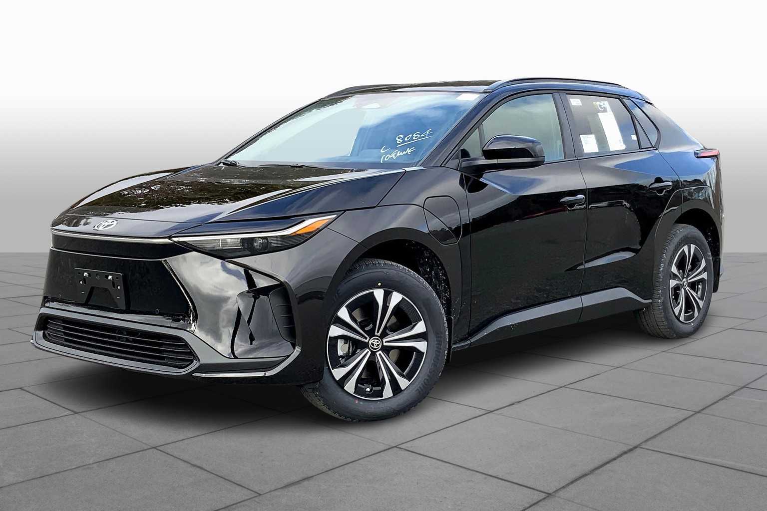 2025 Toyota bZ4X XLE