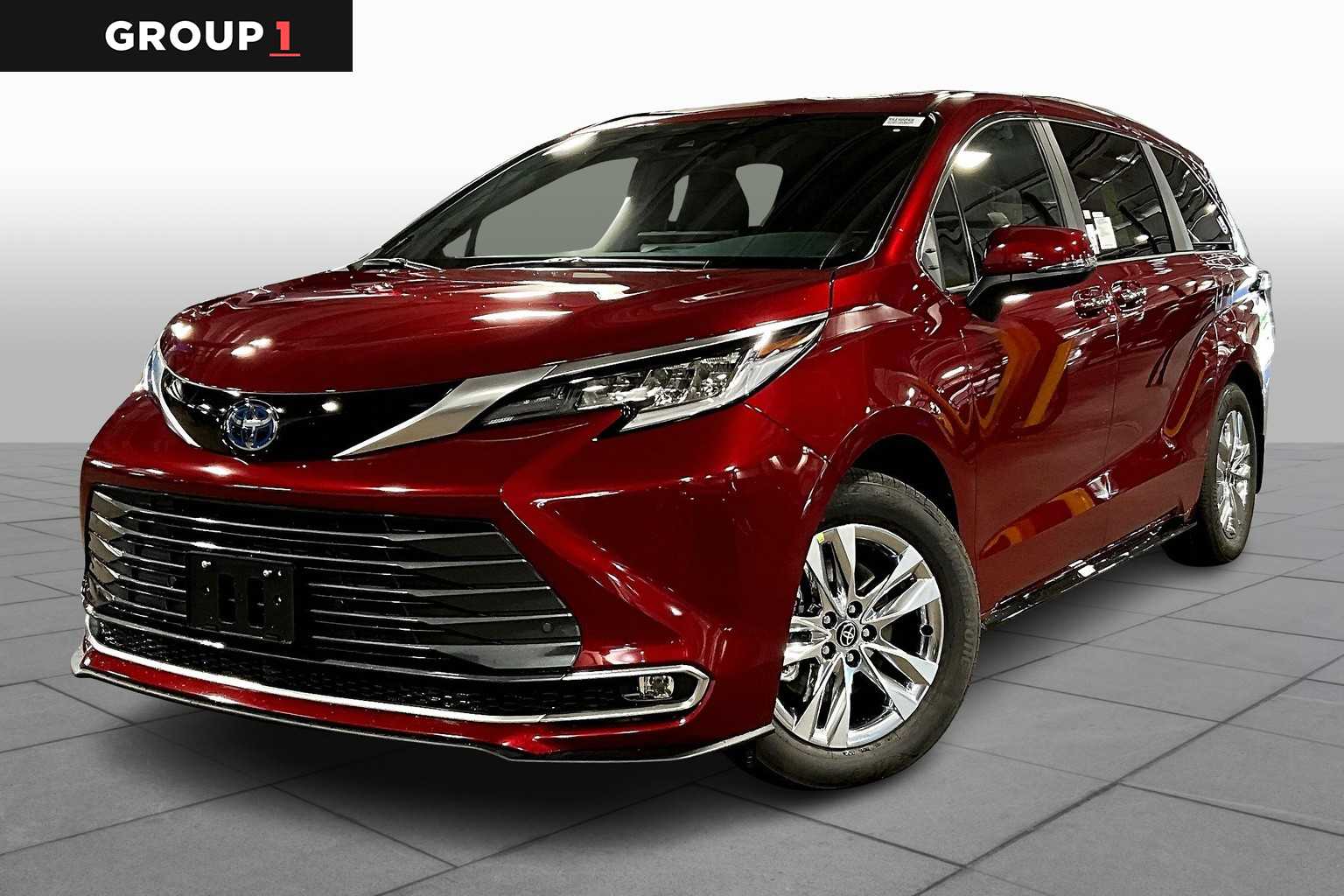 2025 Toyota Sienna Limited