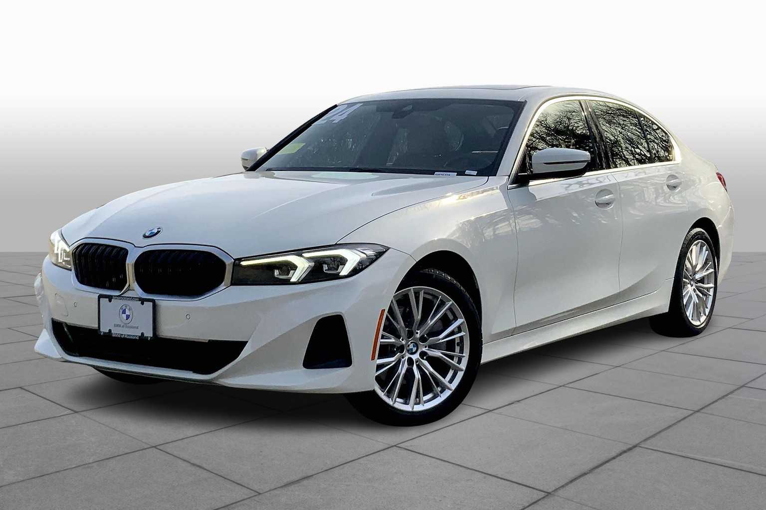 2024 BMW 3 Series 330i xDrive