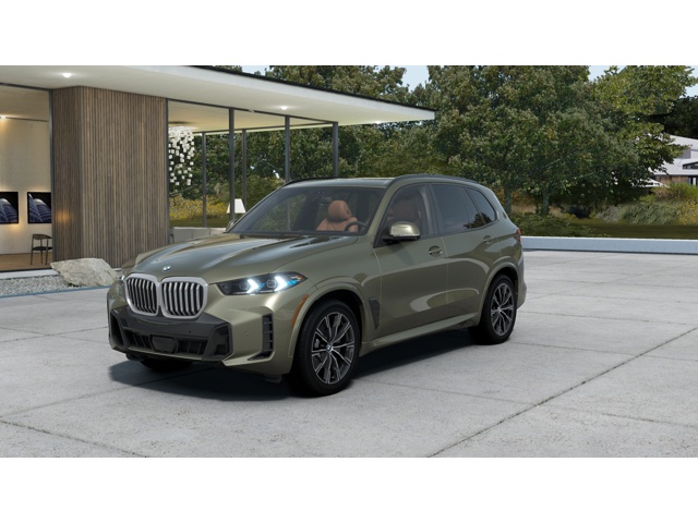 2025 BMW X5 xDrive40i