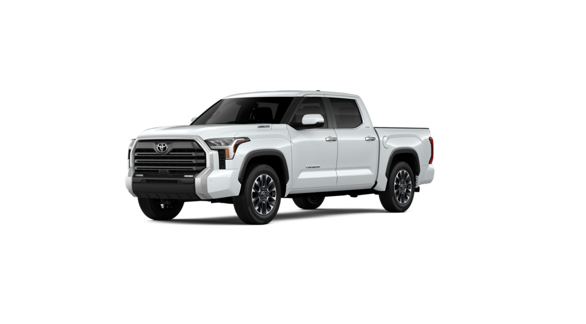 2025 Toyota Tundra 4WD Limited i-FORCE MAX