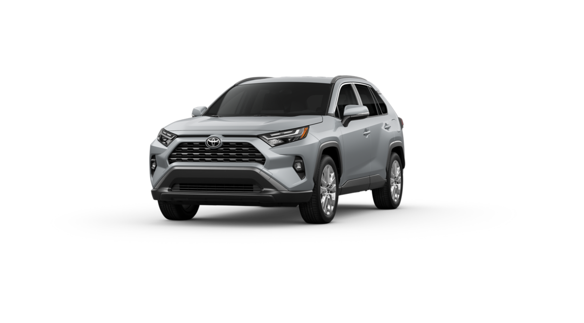 2025 Toyota RAV4  XLE Premium