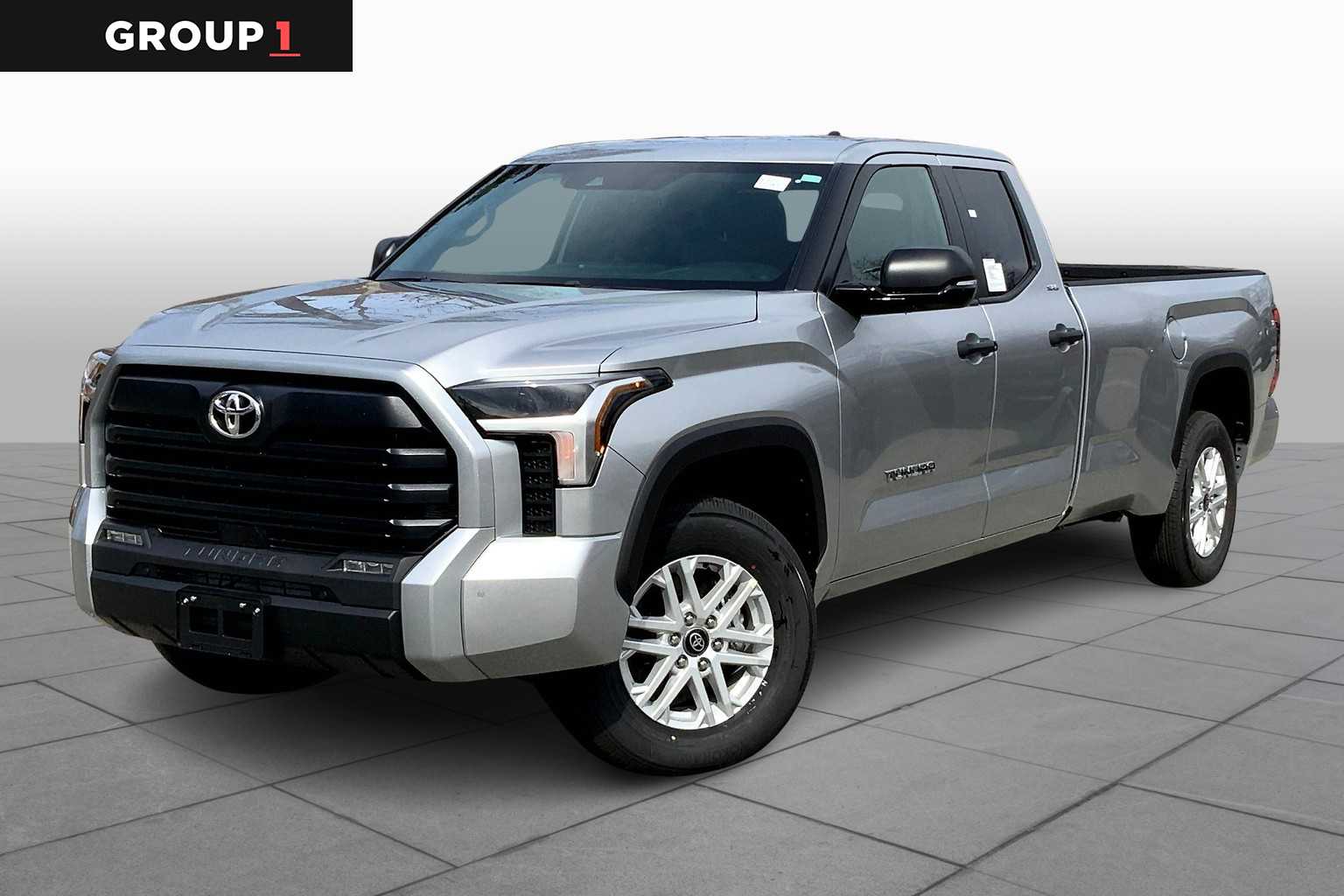 2025 Toyota Tundra 4WD SR5