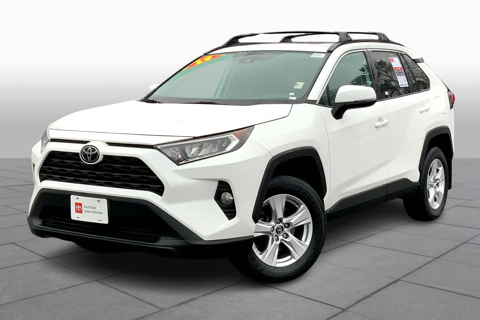 2019 Toyota RAV4 XLE