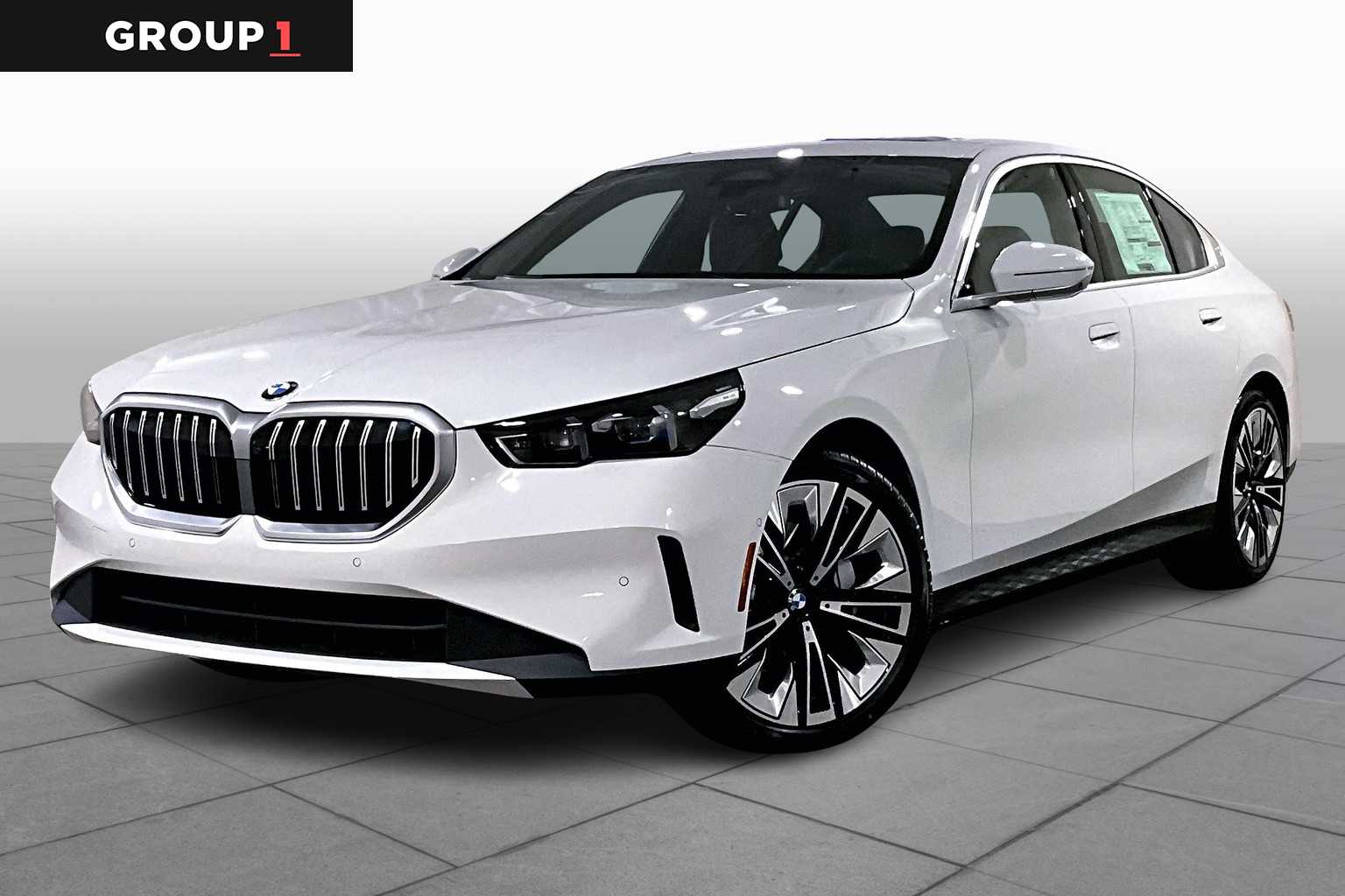 2026 BMW 5 Series 530i xDrive