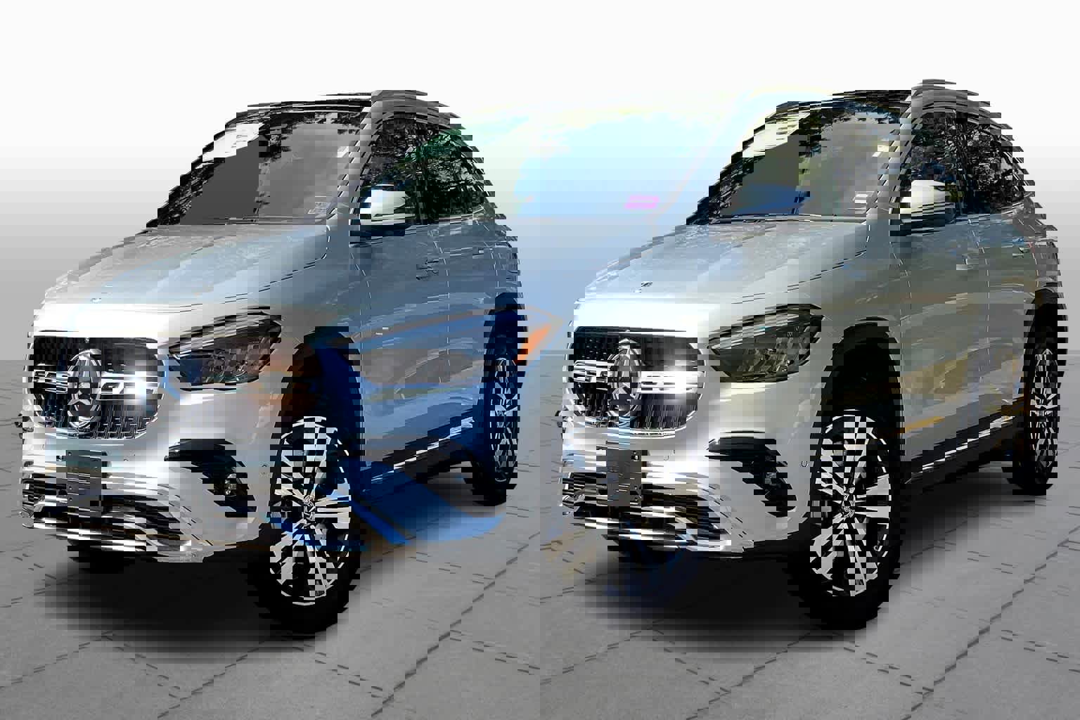 2025 Mercedes-Benz GLA GLA 250