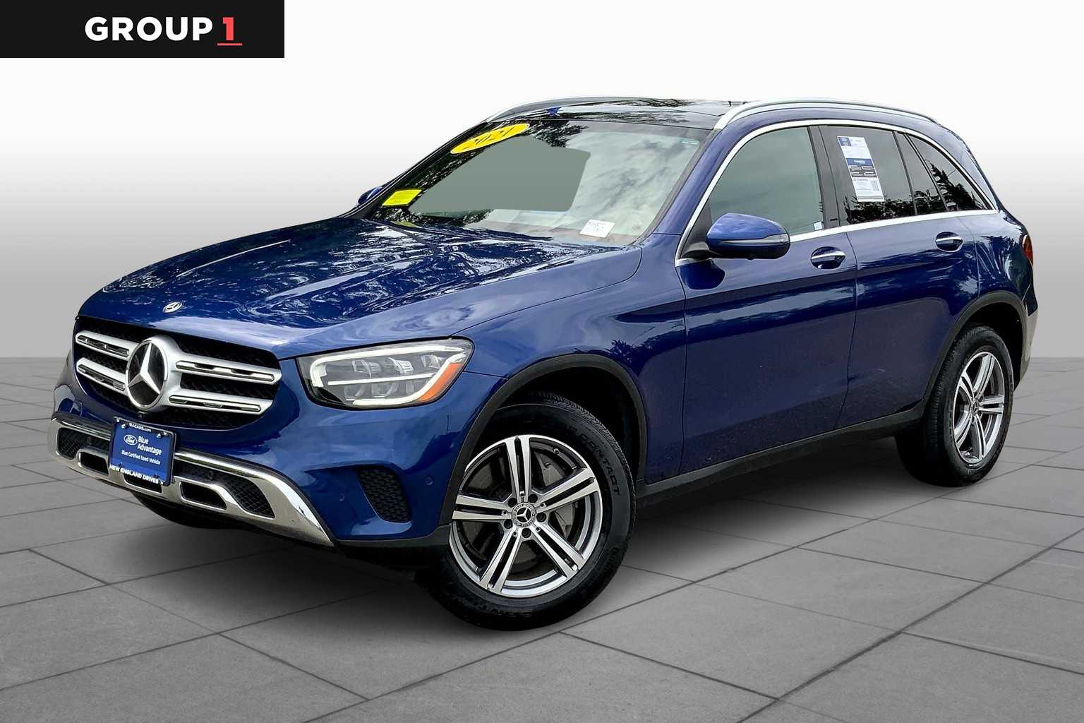 2021 Mercedes-Benz GLC 300