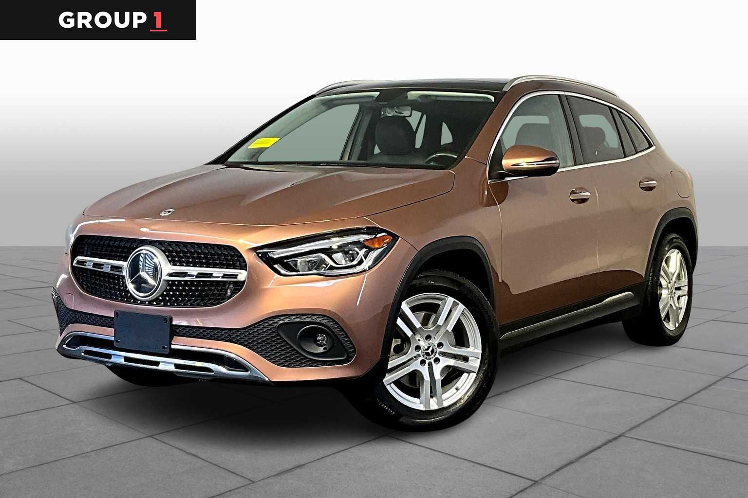 2022 Mercedes-Benz GLA GLA 250