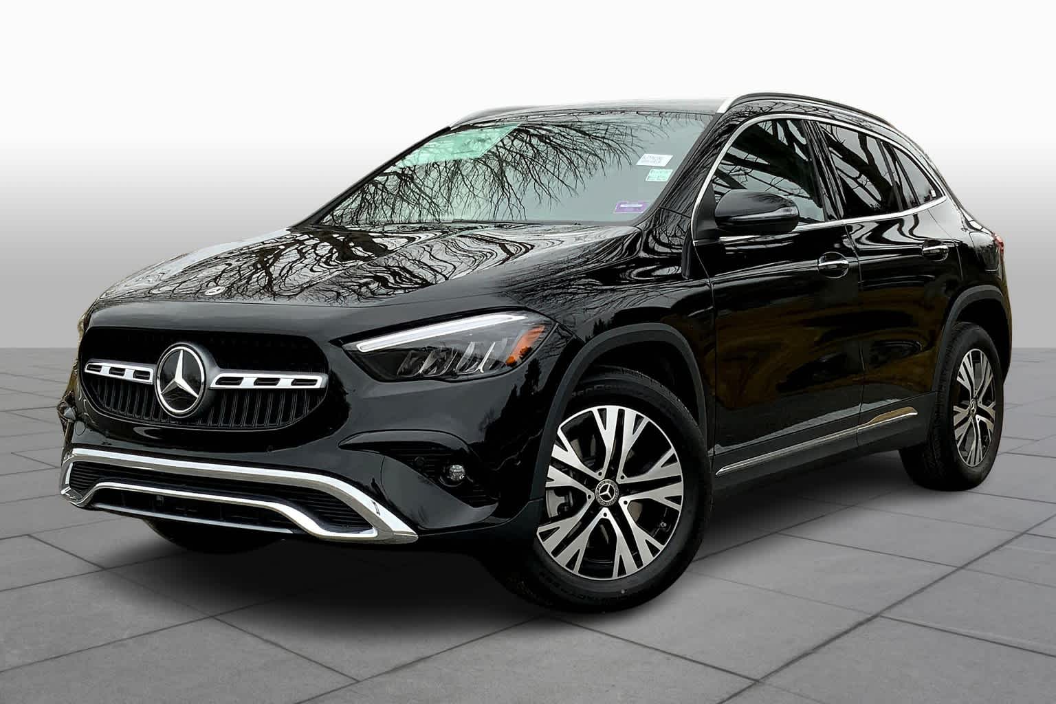 2025 Mercedes-Benz GLA GLA 250