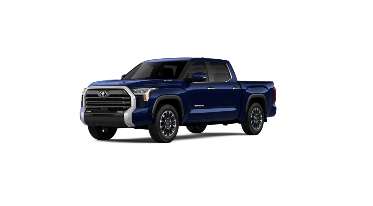 2025 Toyota Tundra 4WD Tundra Limited