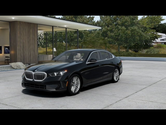 2025 BMW 5 Series 