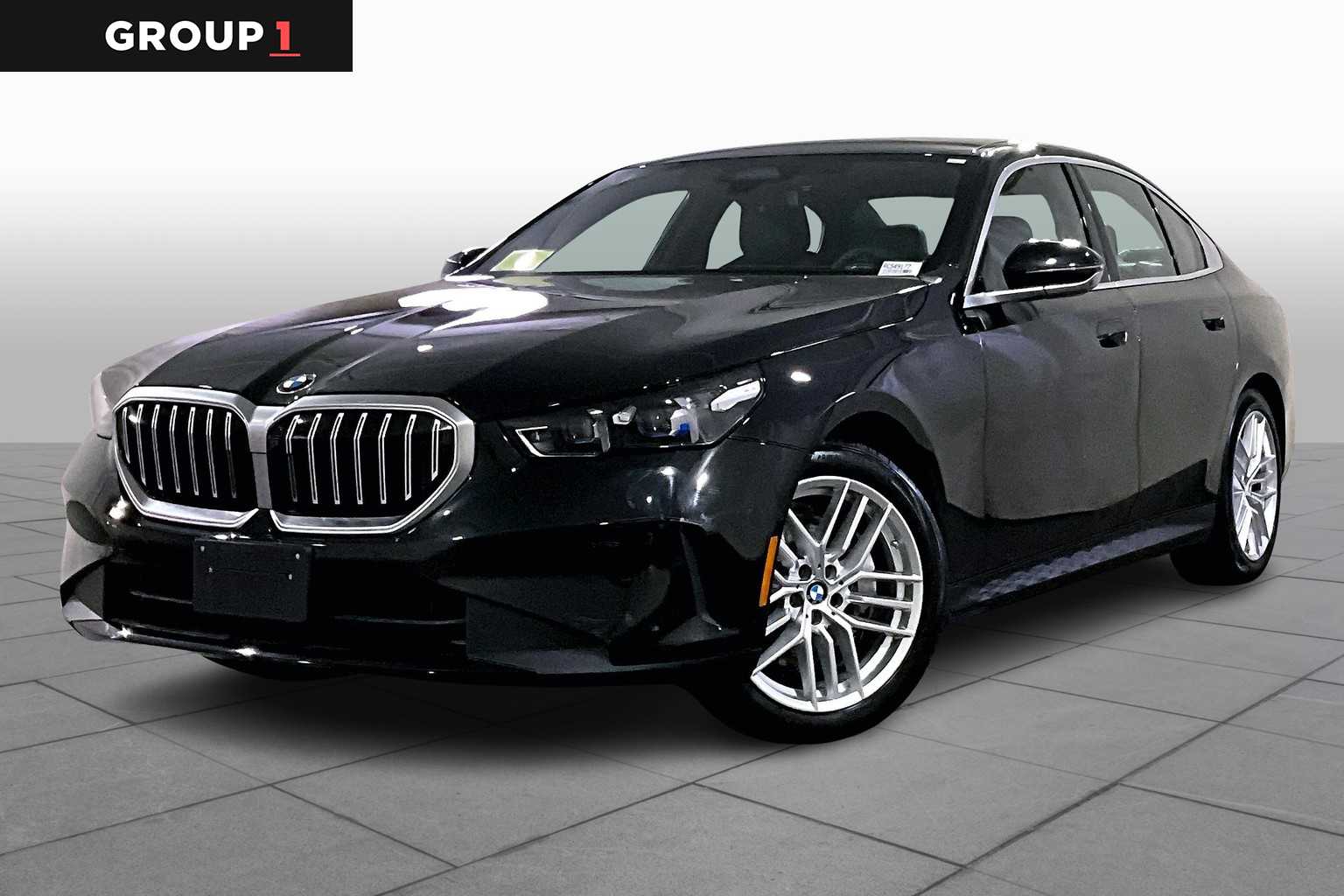 2024 BMW 5 Series 540i xDrive