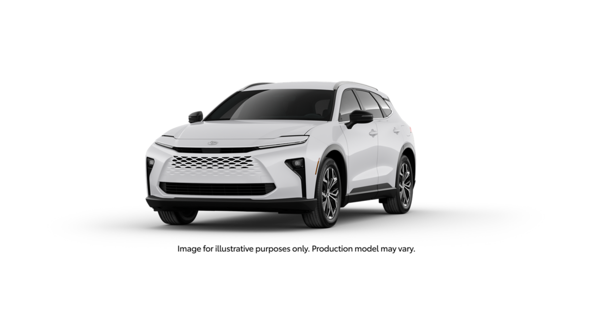 2025 Toyota Crown Signia  XLE