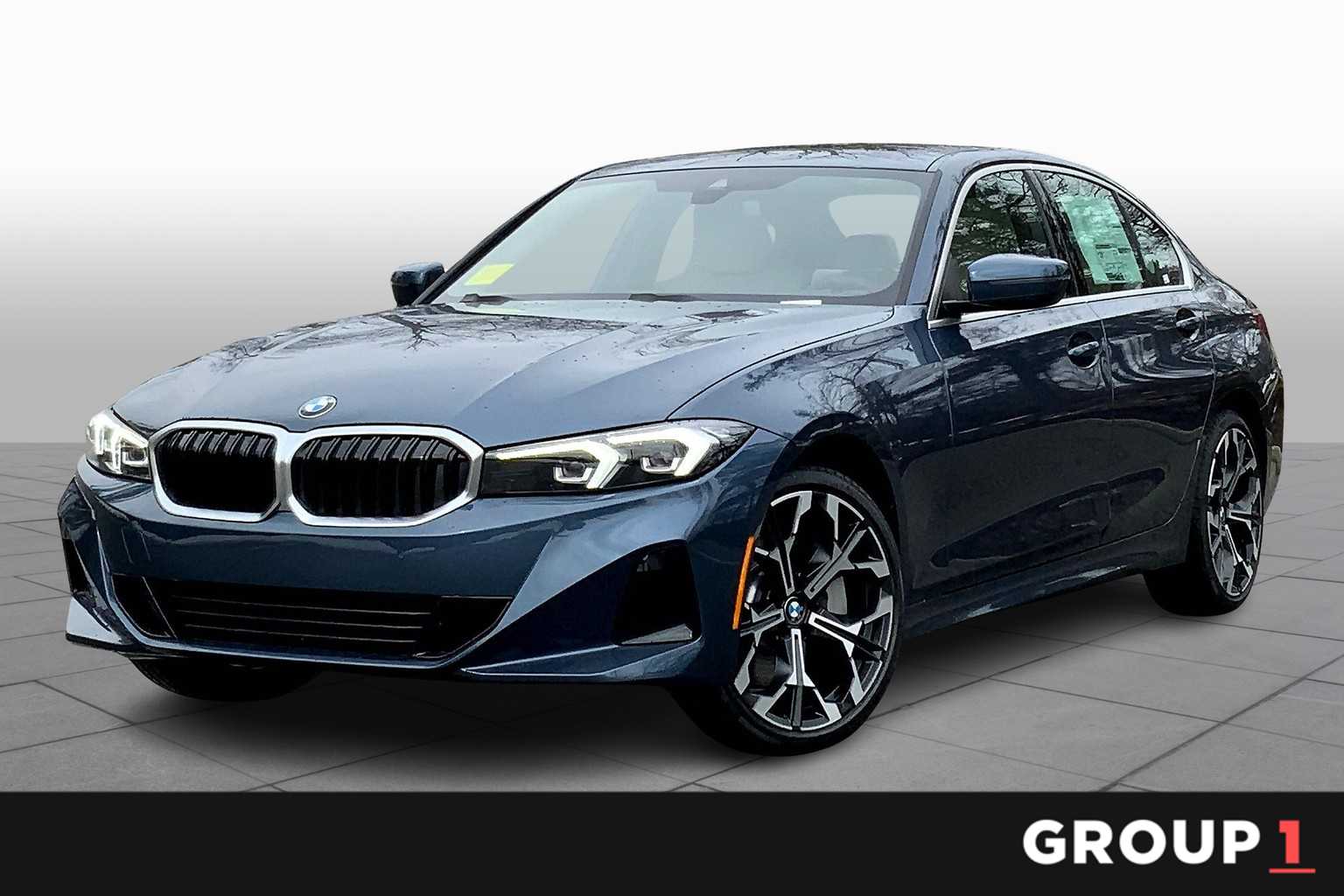 2025 BMW 3 Series 330i xDrive
