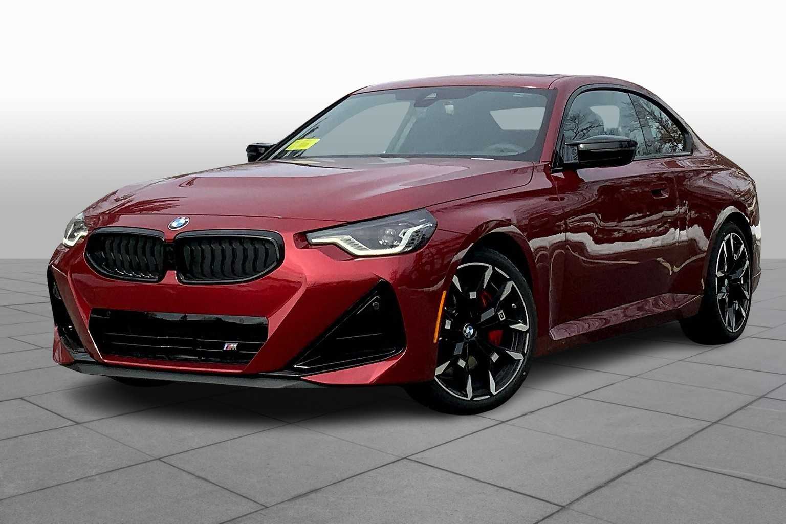 2025 BMW 2 Series M240i xDrive
