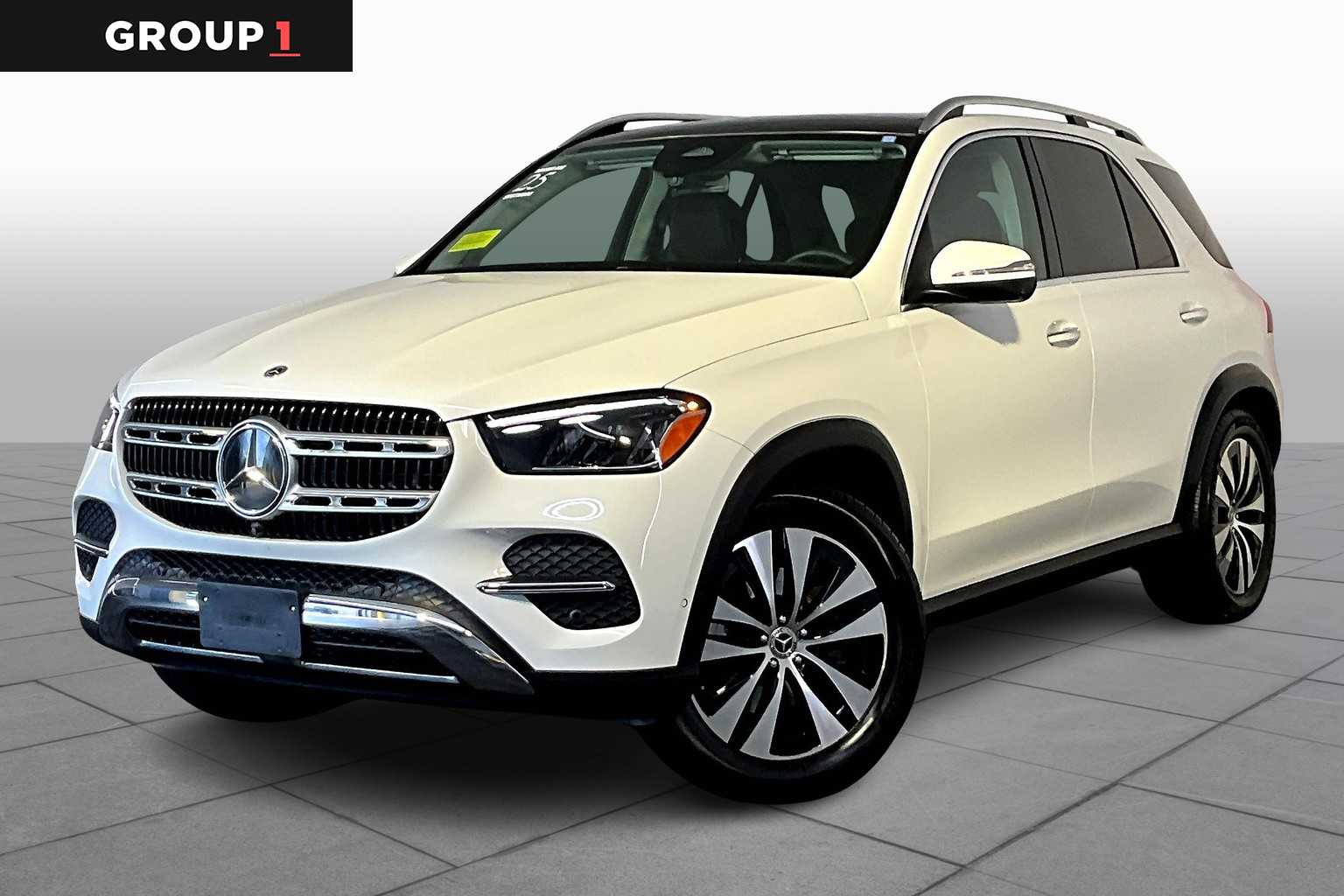 2025 Mercedes-Benz GLE GLE 350