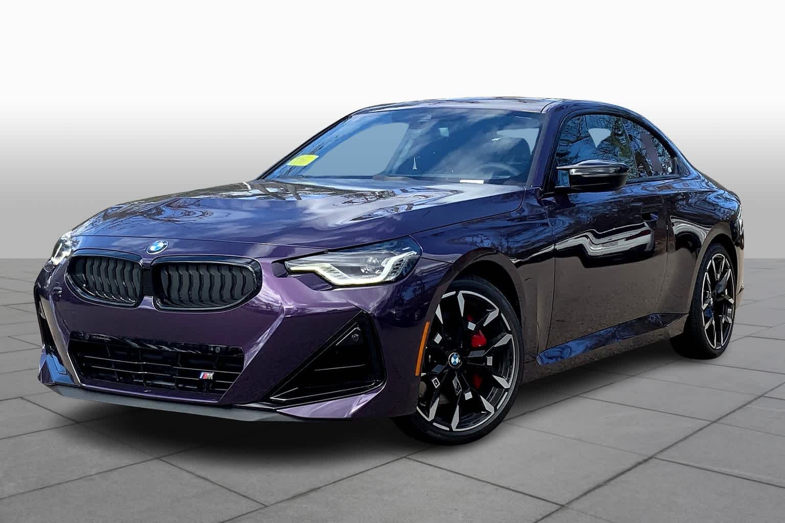 2025 BMW 2 Series M240i xDrive
