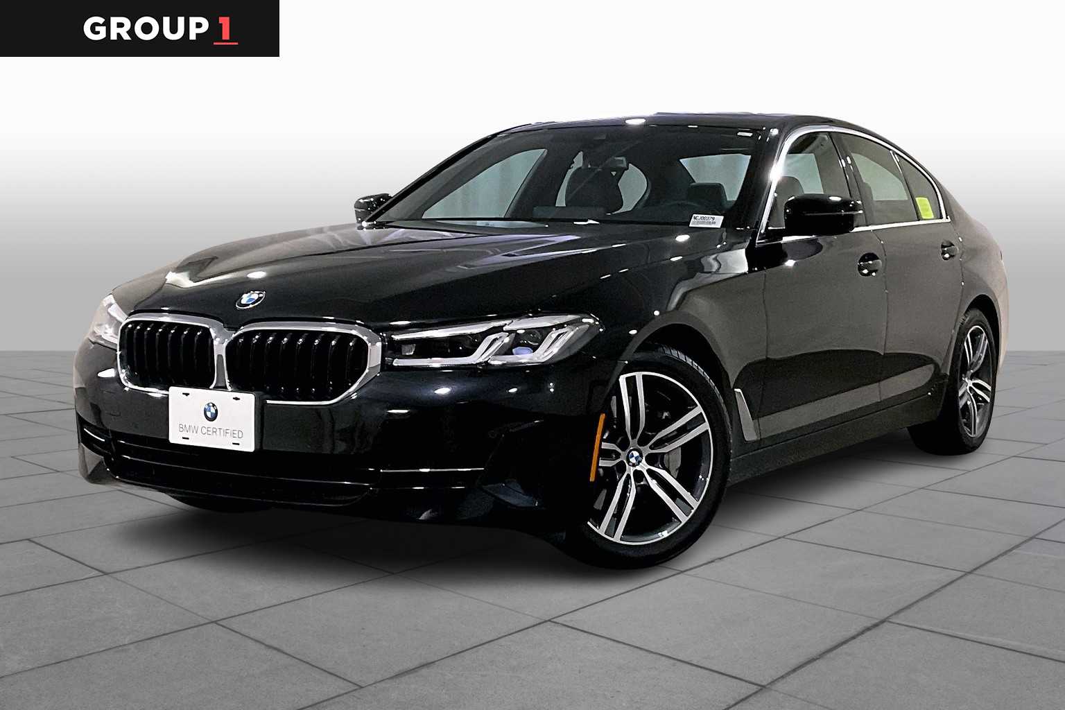 2022 BMW 5 Series 530i xDrive