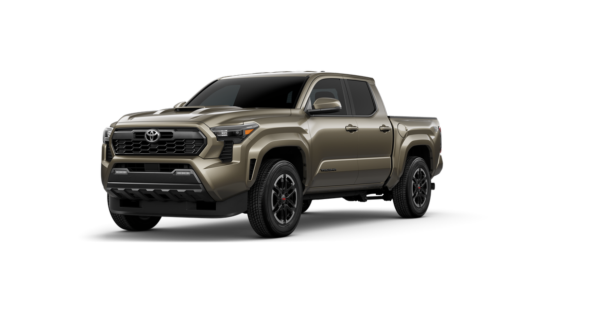 2025 Toyota Tacoma 4WD  TRD Sport