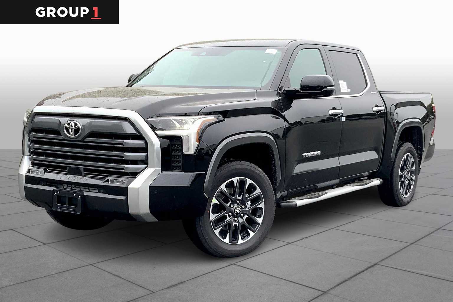 2025 Toyota Tundra 4WD Limited