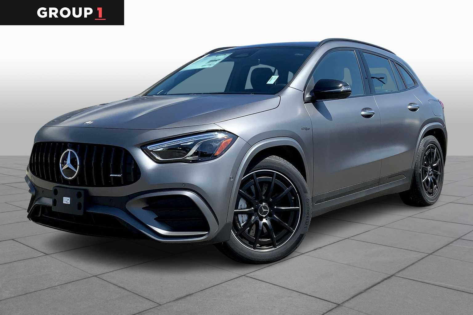 2025 Mercedes-Benz GLA AMG® GLA 35 4MATIC® SUV