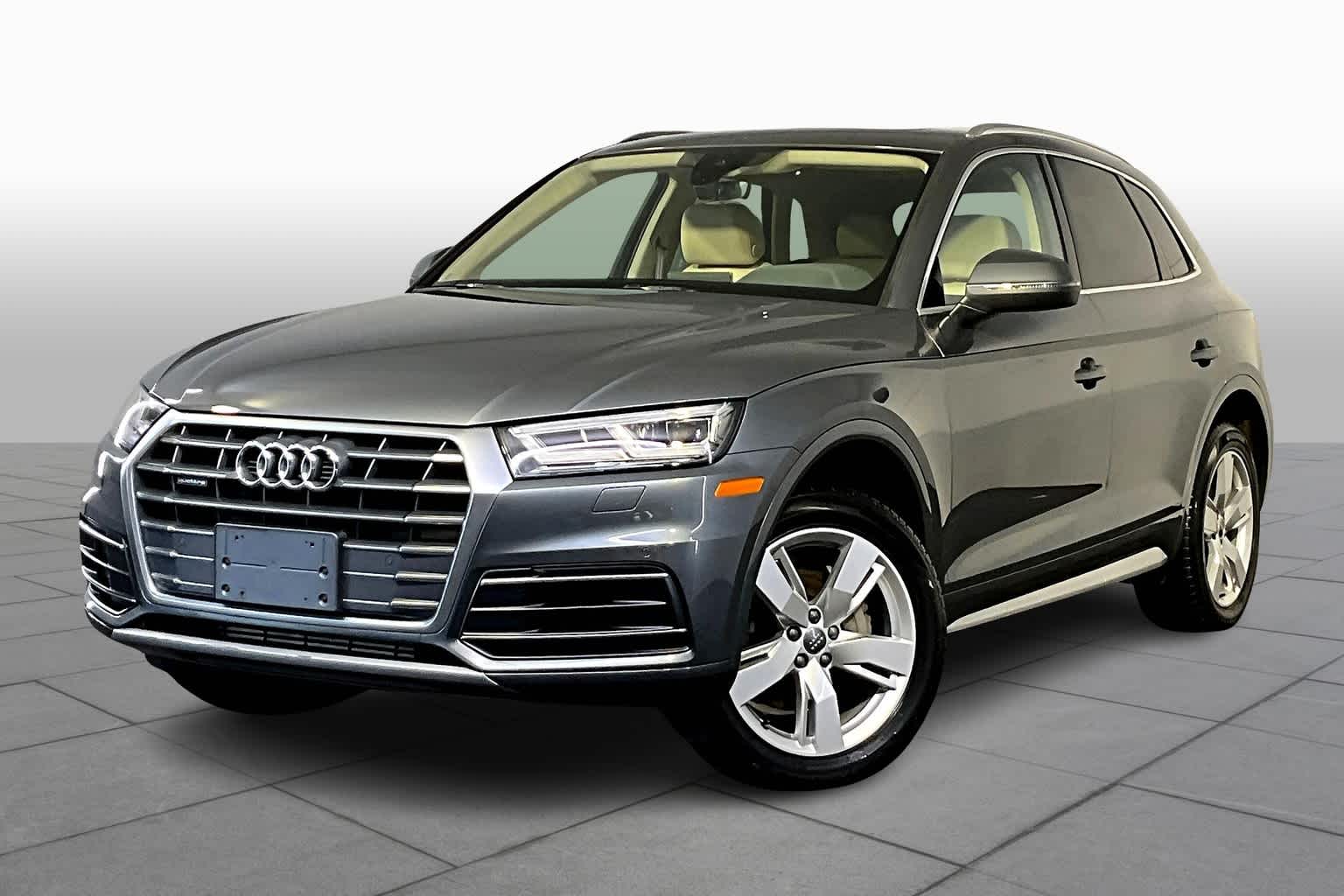 2018 Audi Q5 Tech Premium Plus