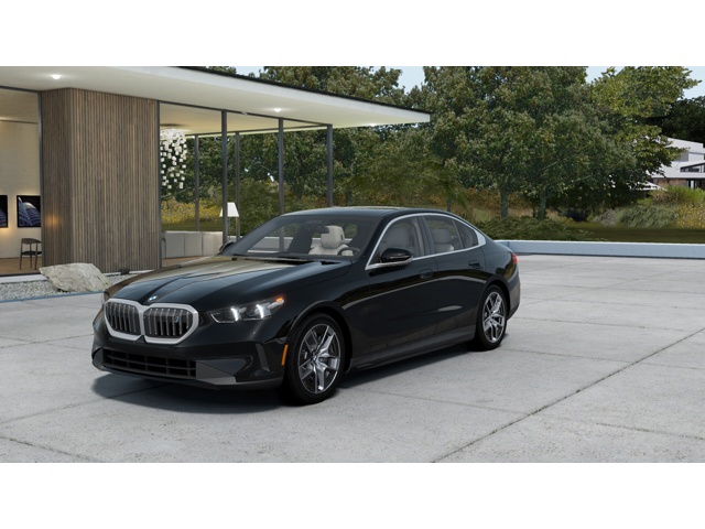 2026 BMW i5 xDrive40