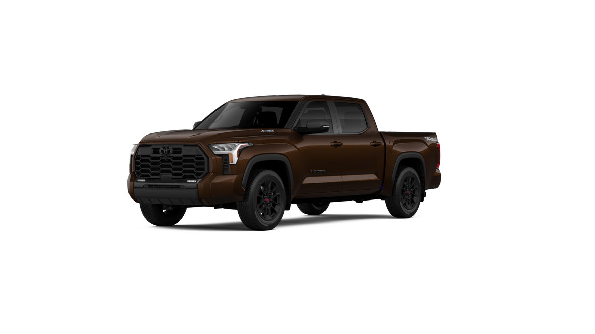 2025 Toyota Tundra 4WD Tundra Limited