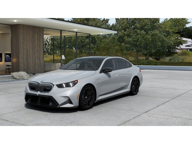2026 BMW M5 