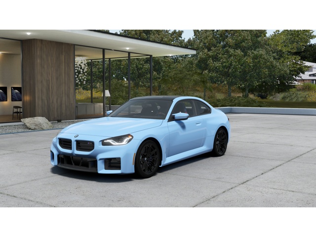 2025 BMW M2 
