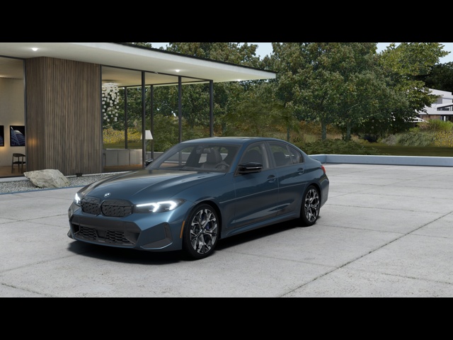 2025 BMW 3 Series M340i xDrive