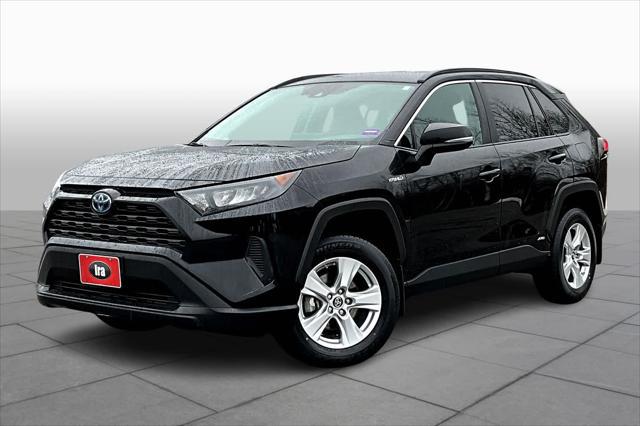 2019 Toyota RAV4 