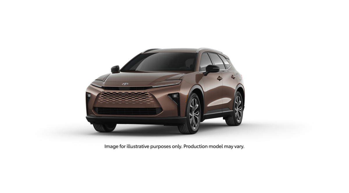 2025 Toyota Crown Signia XLE