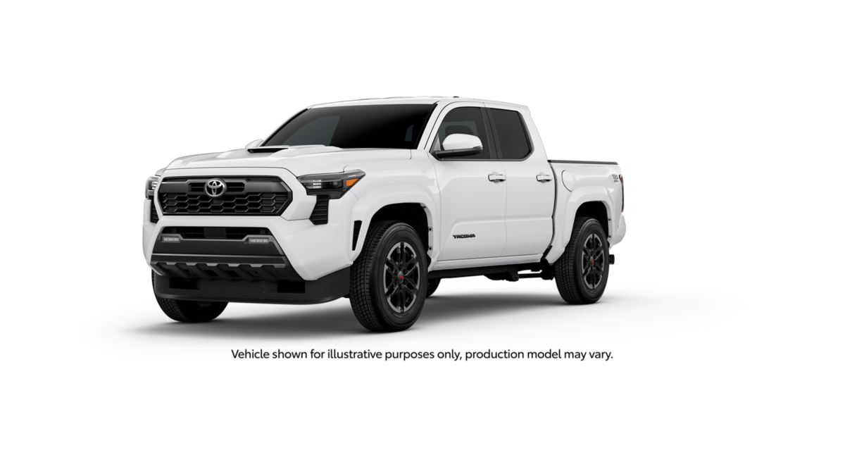 2025 Toyota Tacoma 4WD TRD Sport