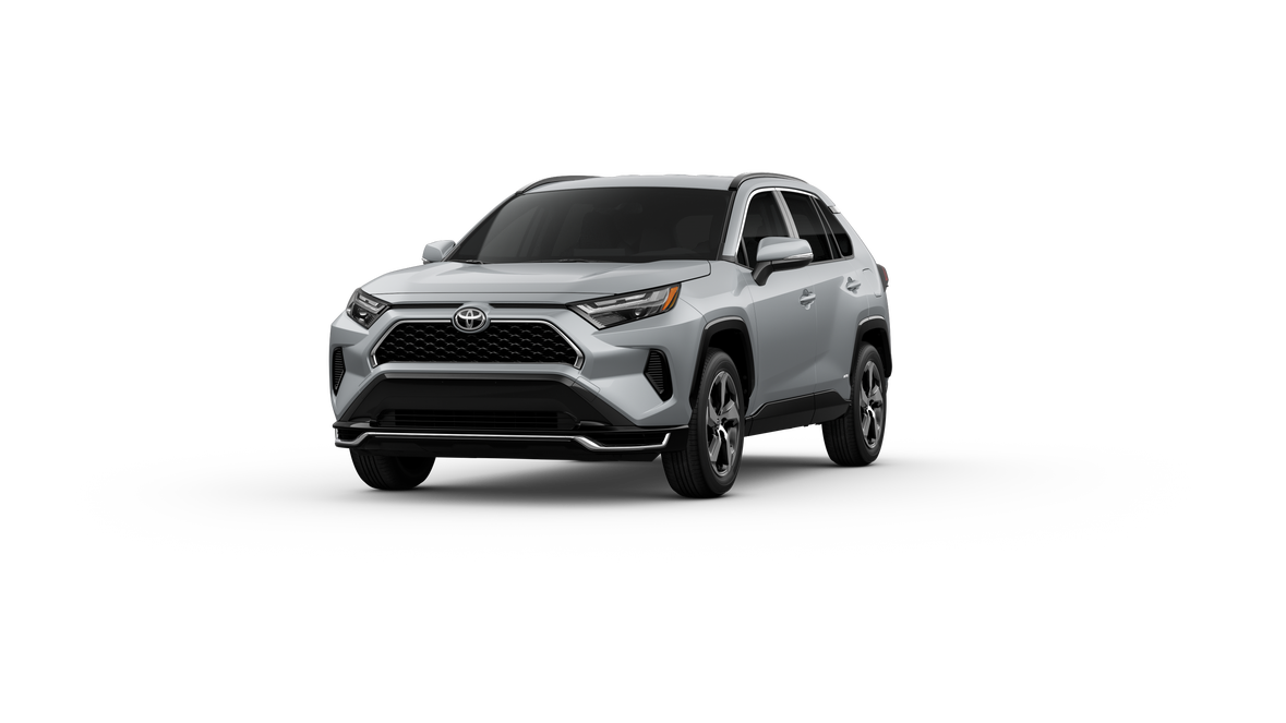 2025 Toyota RAV4 Plug-In Hybrid SE