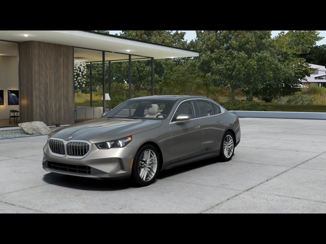 2025 BMW 5 Series 