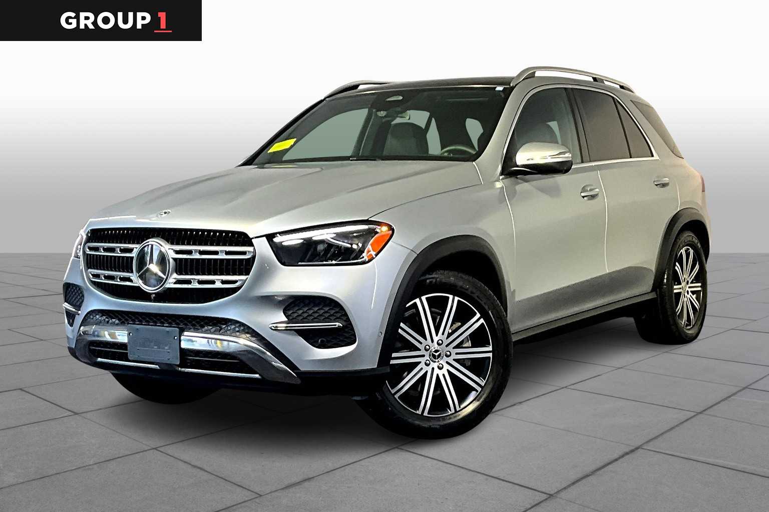 2025 Mercedes-Benz GLE GLE 350
