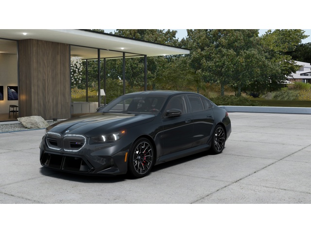 2025 BMW M5 
