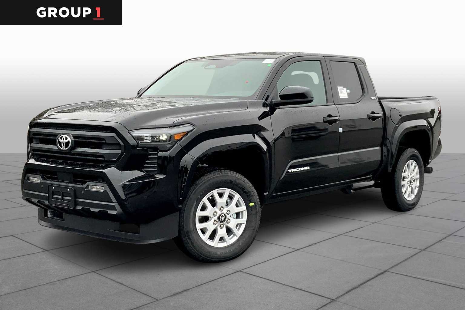 2025 Toyota Tacoma 4WD SR5