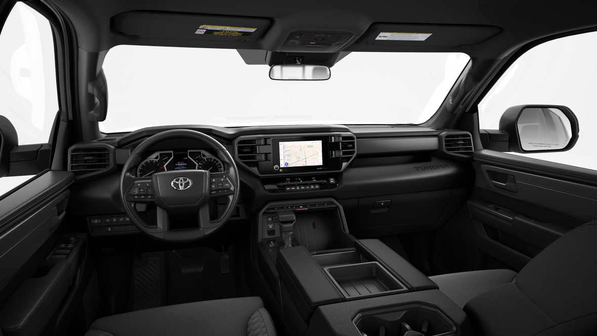 2025 Toyota Tundra 4WD SR