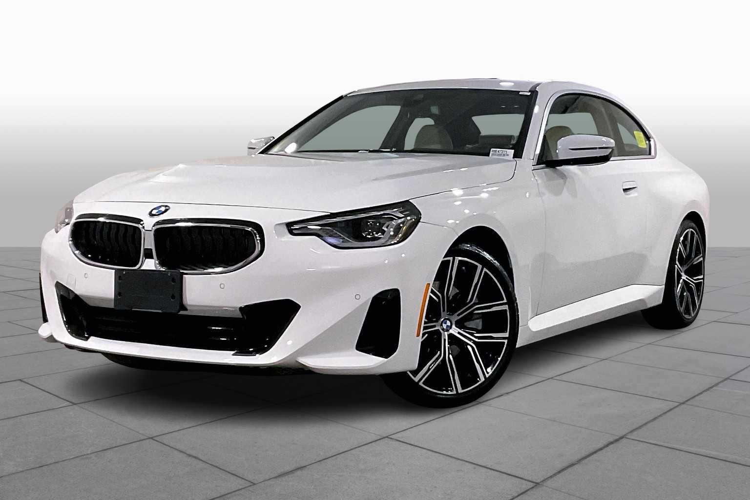 2024 BMW 2 Series 230i xDrive