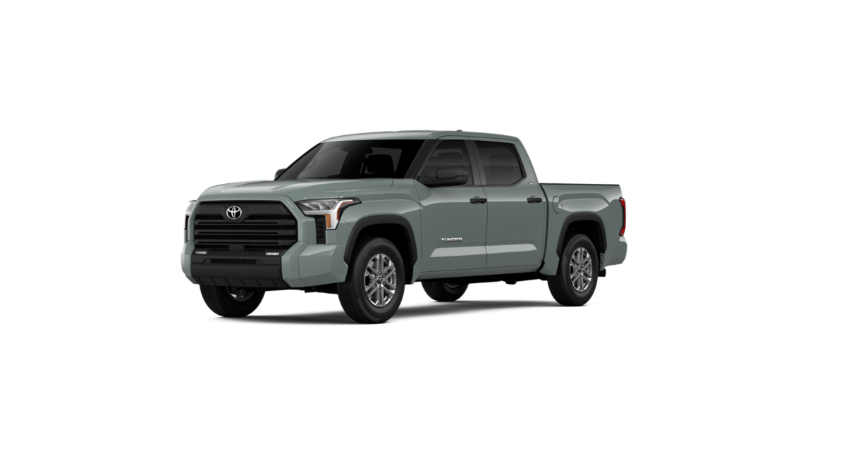 2025 Toyota Tundra 4WD SR5