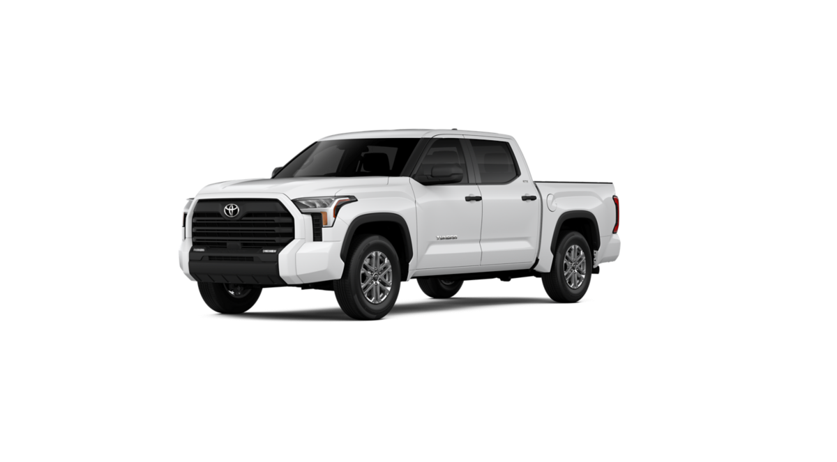 2025 Toyota Tundra 4WD SR5