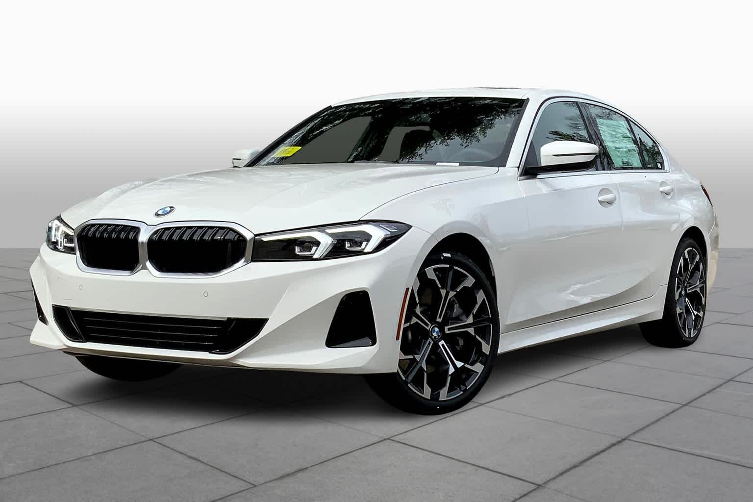 2025 BMW 3 Series 330i xDrive