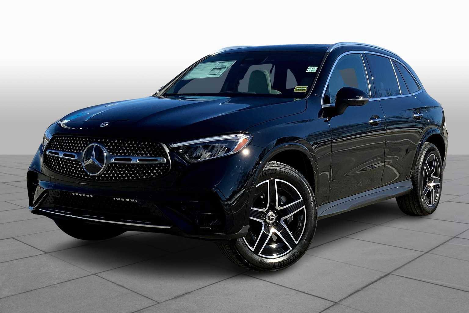 2025 Mercedes-Benz GLC GLC 300
